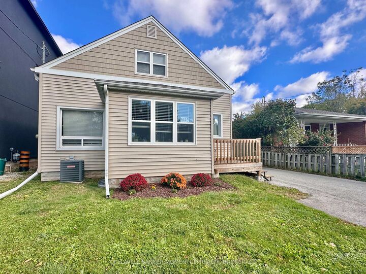 Property Photo:  6449 Murray Street  ON L2G 2K8 
