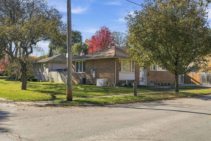 Property Photo: 124 Wincott Drive ON M9R 2P6
