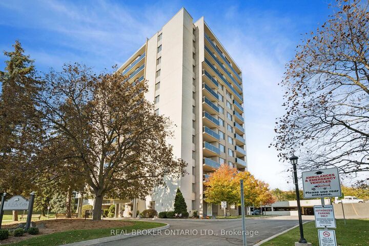 Property Photo:  81 Millside Drive 206  ON L9T 3X4 