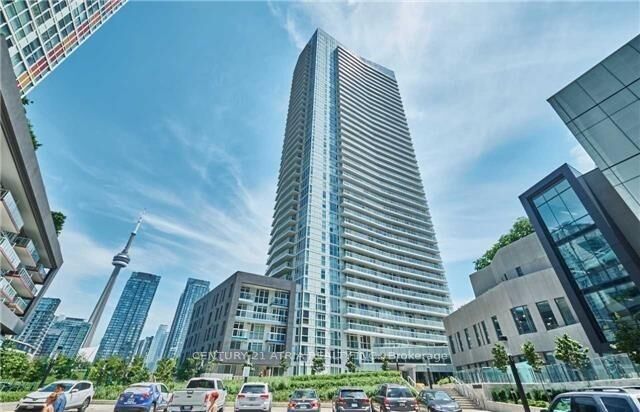 Property Photo:  75 Queens Wharf Road 3106  ON M5V 0J8 