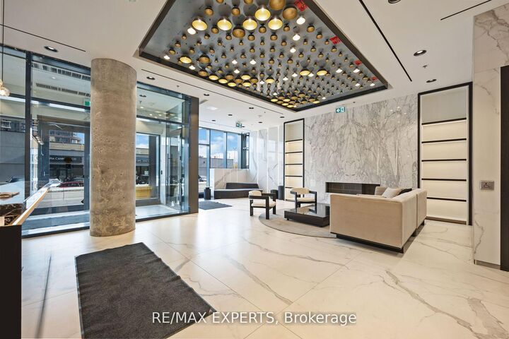 Property Photo: 10 Graphophone Grove S 2202 ON M6H 0E5