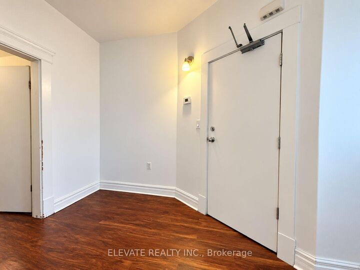 Property Photo: 256 Keele Street 1 ON M6P 2K3