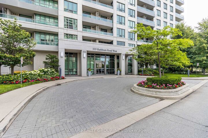 Property Photo: 335 Rathburn Road W 2610 ON L5B 0C8