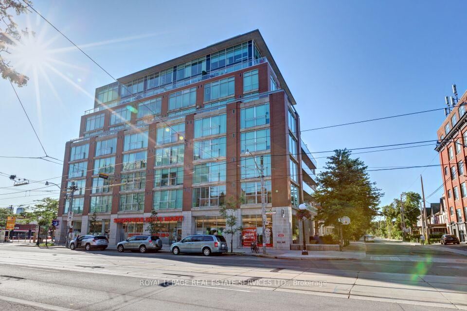 Property Photo:  301 Markham Street 210  ON M6J 3X2 