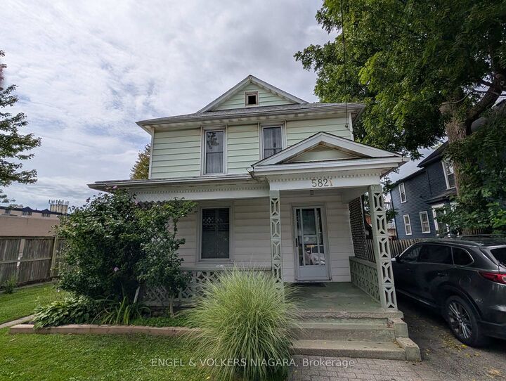 Property Photo:  5821 Leonard Avenue  ON L2G 4R5 