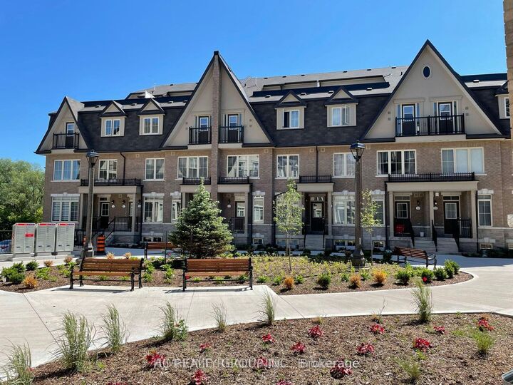 Property Photo:  181 Parktree Drive 20 Lower  ON L6A 5B1 