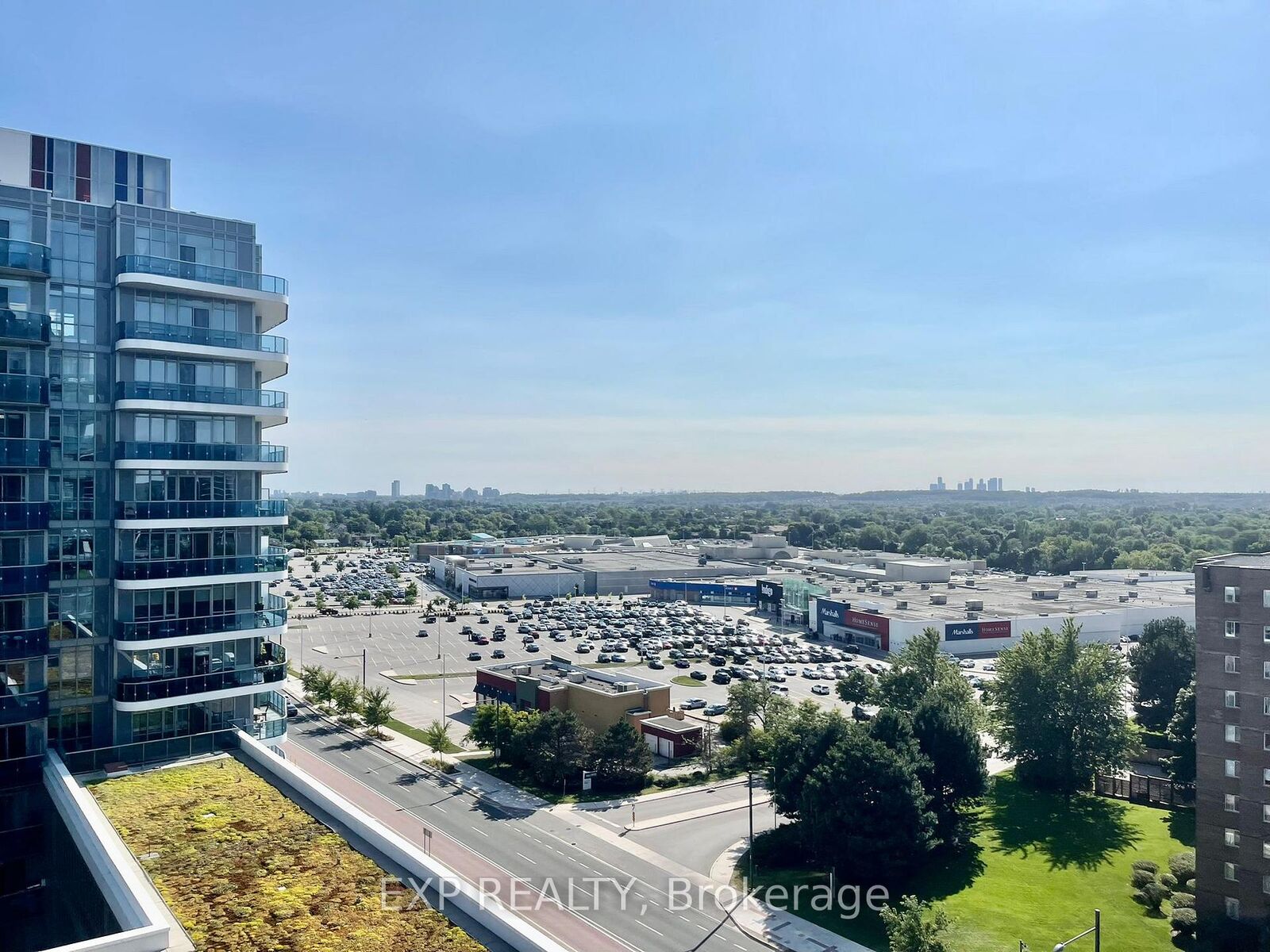 Property Photo:  9471 Yonge Street 1201  ON L4C 0Z5 