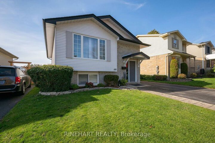 Property Photo:  155 River Run Terrace  ON N5W 5Z2 