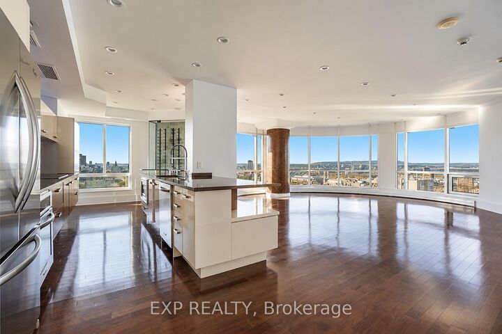 Property Photo:  200 Rideau Street Ph 2503  ON K1N 5Y1 