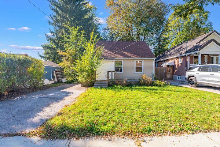 Property Photo:  7 Beverly Street  ON N6C 4R9 