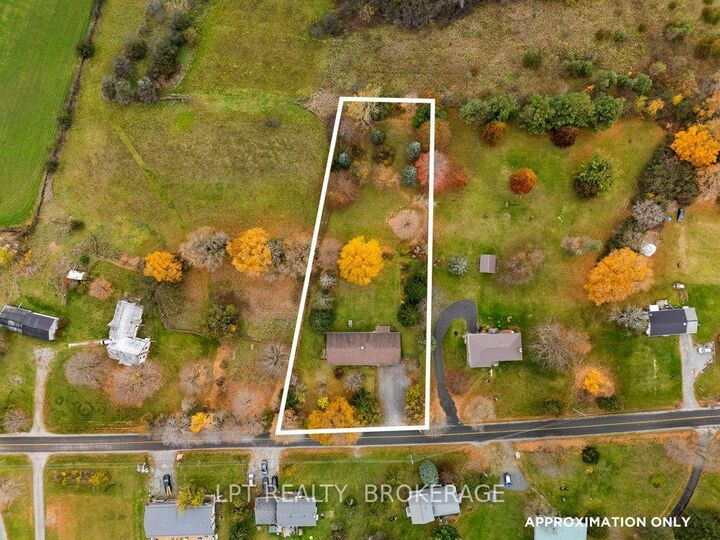 Property Photo:  3112 Campbell Road  ON K0H 2T0 