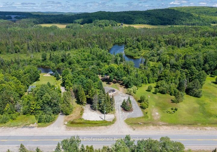 Property Photo:  899 Katrine Road  ON P0A 1C0 