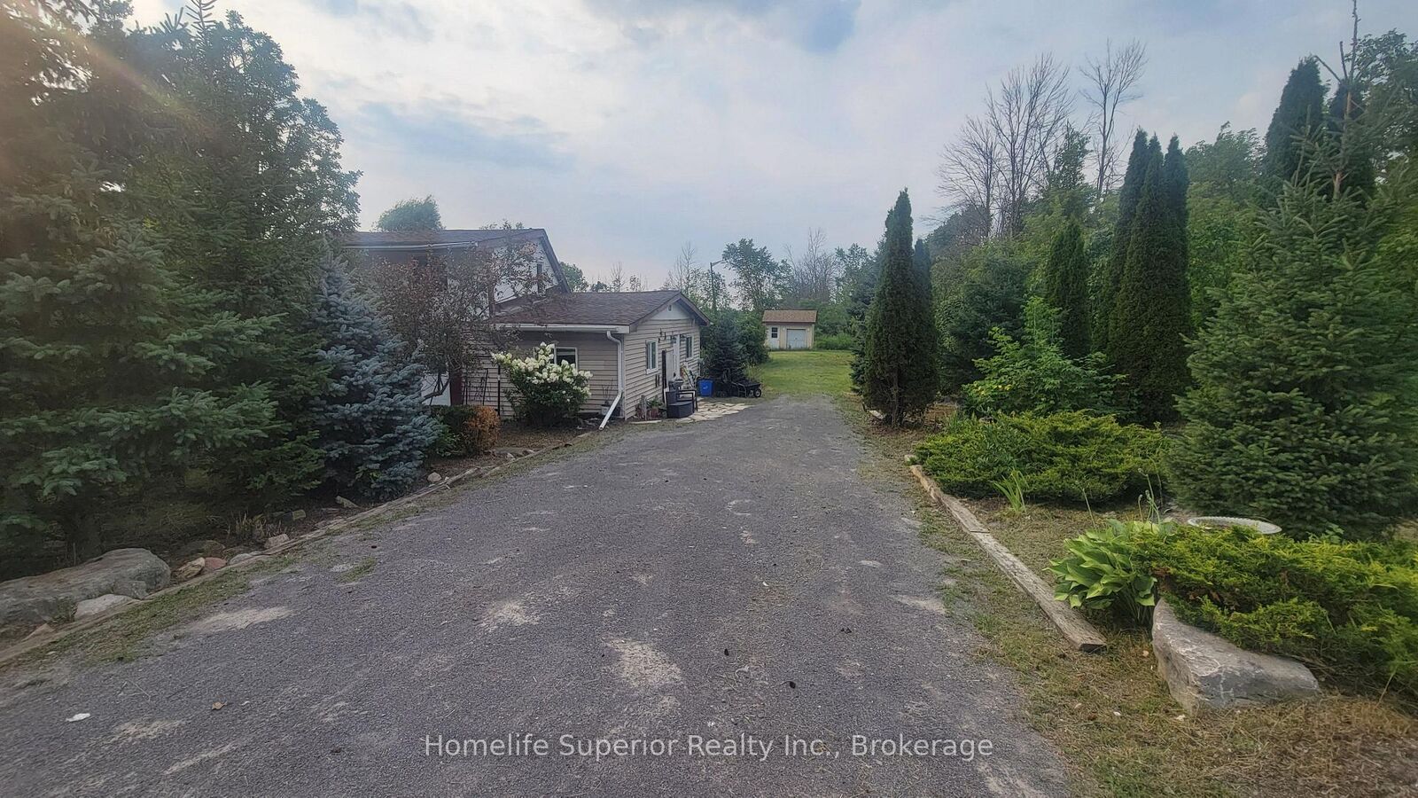 Property Photo:  2632 Dummer Asphodel Road  ON K0L 3A0 