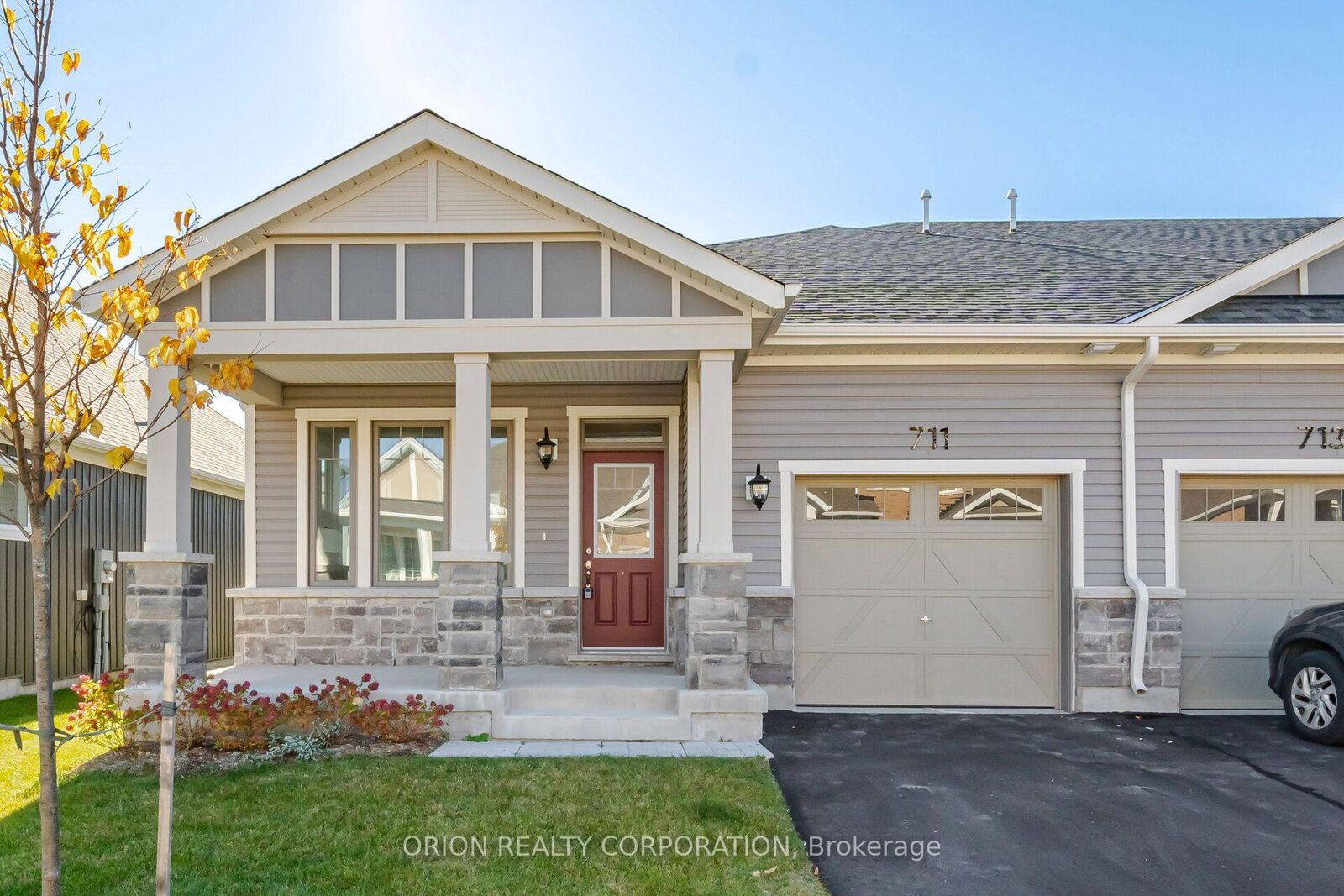 Photo de la propriété: 711 Sargeant Place ON L9S 0S9
