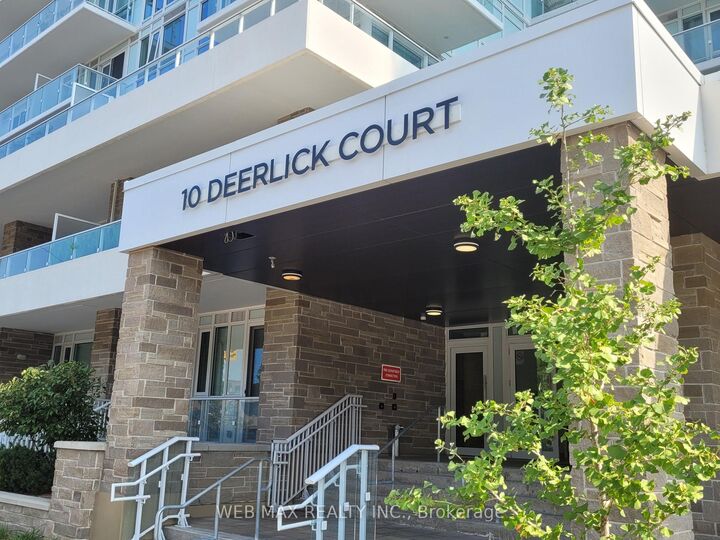 Property Photo: 10 Deerlick Court 1017 ON M3A 0A7