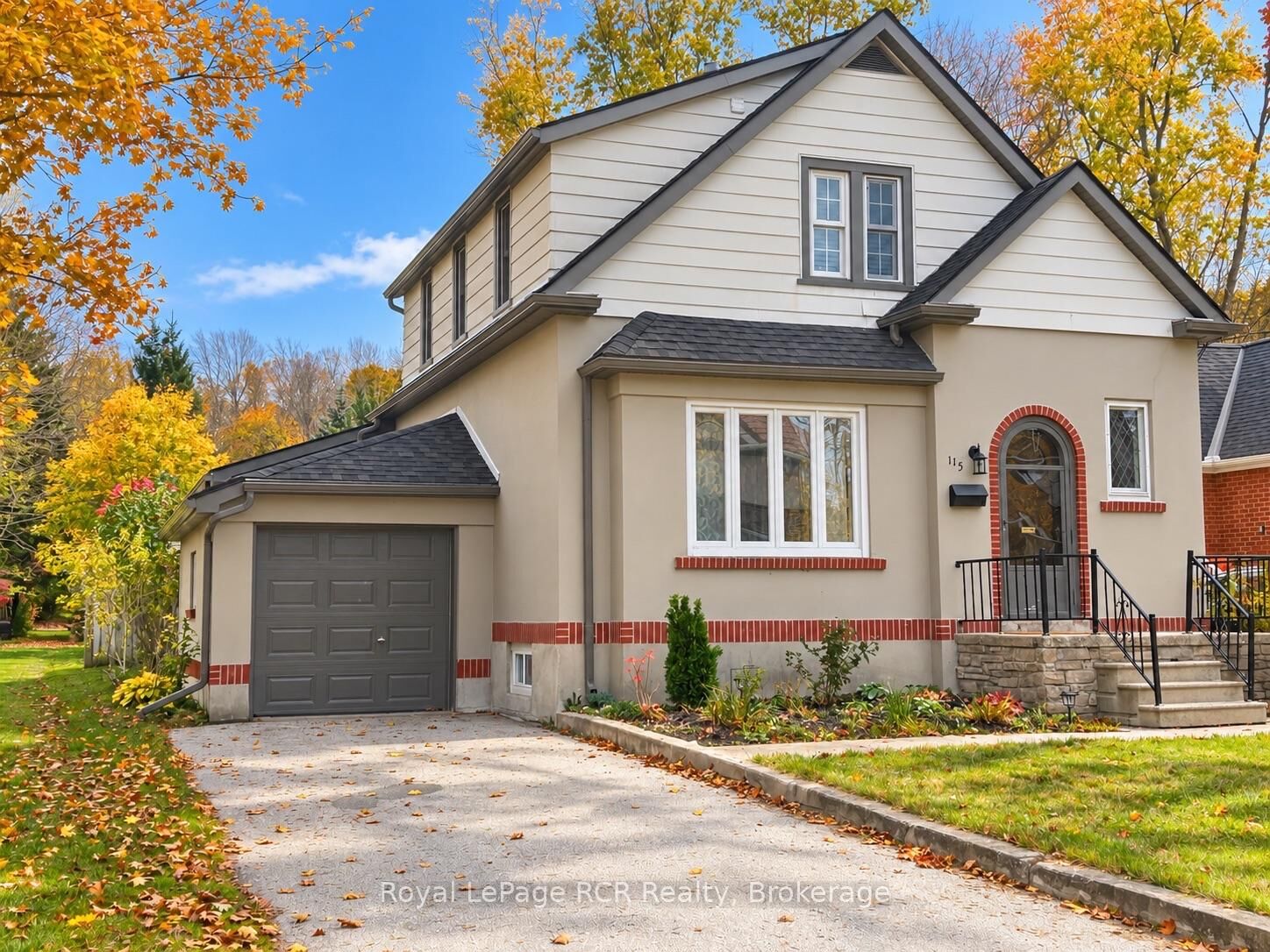 Property Photo:  115 3rd A Street W  ON N4K 3J6 