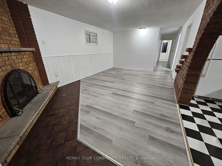 Property Photo:  12 Curtis Drive Basement  ON L6Y 2J4 