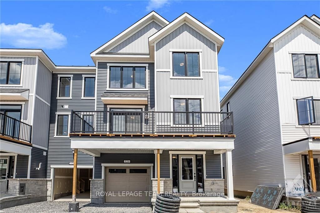 Property Photo:  526 Rye Grass Way  ON K2J 7A1 