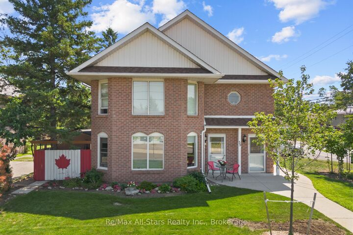 Property Photo: 53 Helen Street ON K0M 1A0