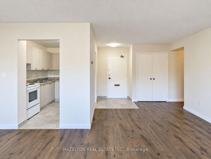 Property Photo:  1665 Bloor Street E 103  ON L4X 1S4 