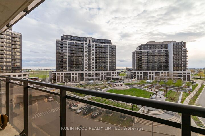 Photo de la propriété:  1 De Boers Drive 601  ON M3J 0G6 