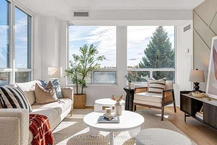 Property Photo: 1 Rean Drive 408 ON M2K 3C1