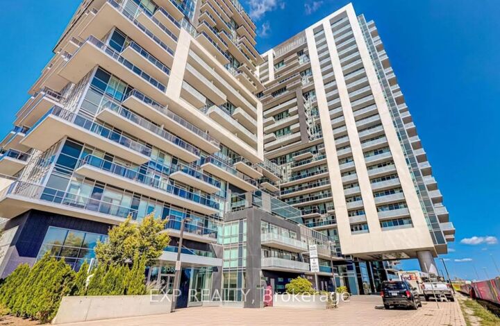 Property Photo:  2087 Fairview Street 1007  ON L7R 0E5 