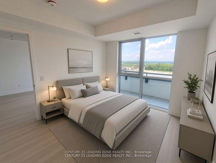 Property Photo: 2545 Simcoe Street 1236 ON L1L 0W3