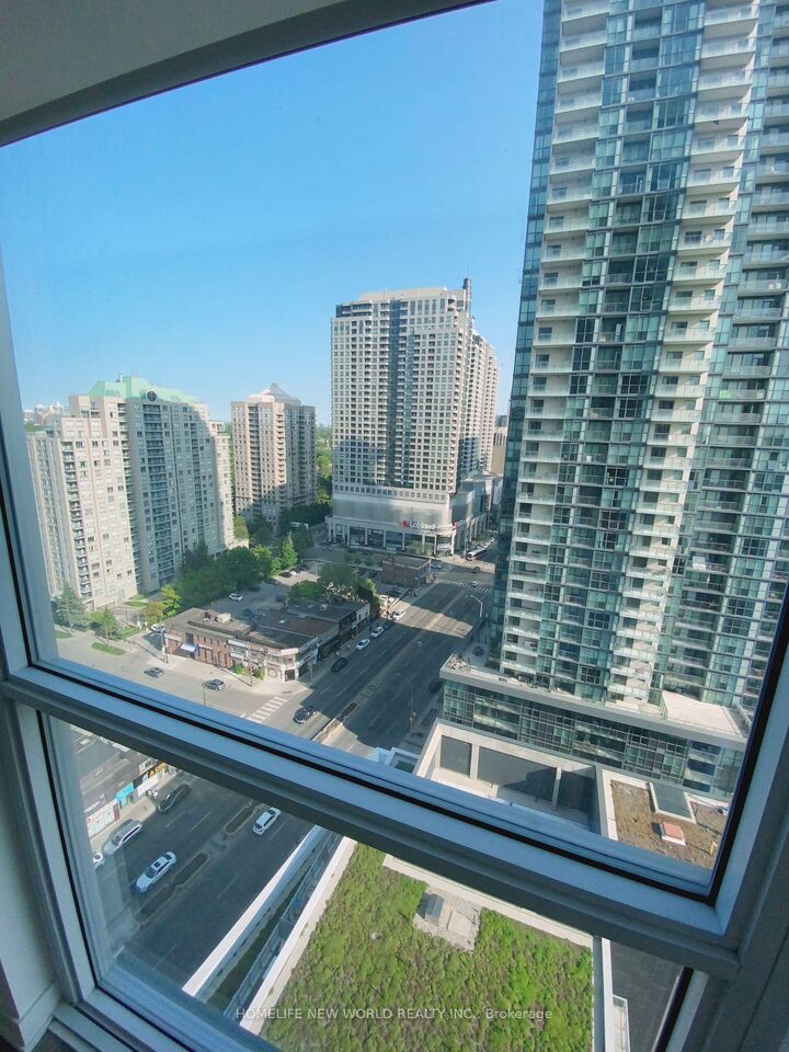 Property Photo: 5180 Yonge Street 1508 ON M2N 0K5