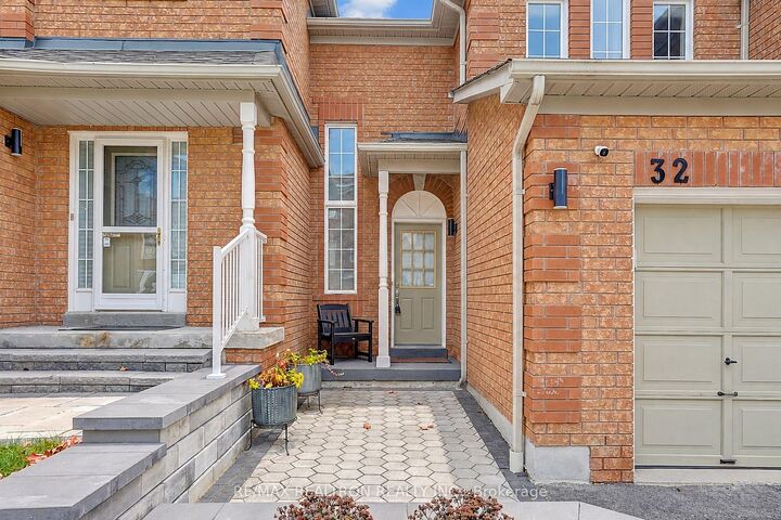 Property Photo:  32 Trowell Lane  ON L1Z 1K4 
