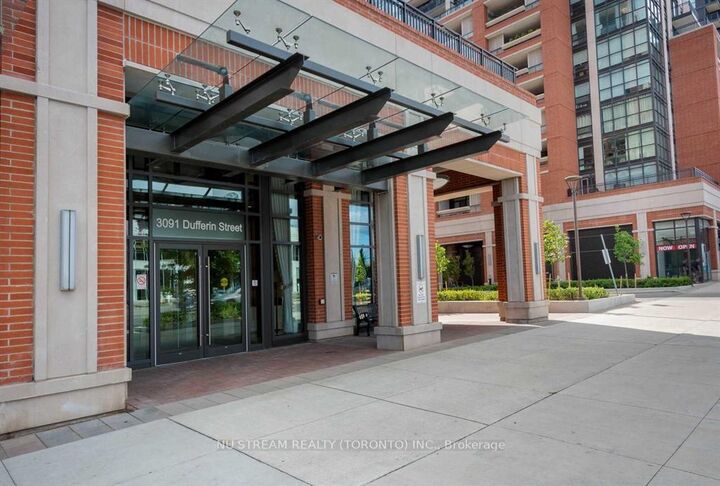 Property Photo: 3091 Dufferin Street 613 ON M6A 0C4