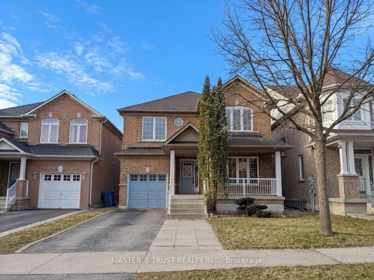 Property Photo:  626 Society Crescent  ON L3X 2V8 