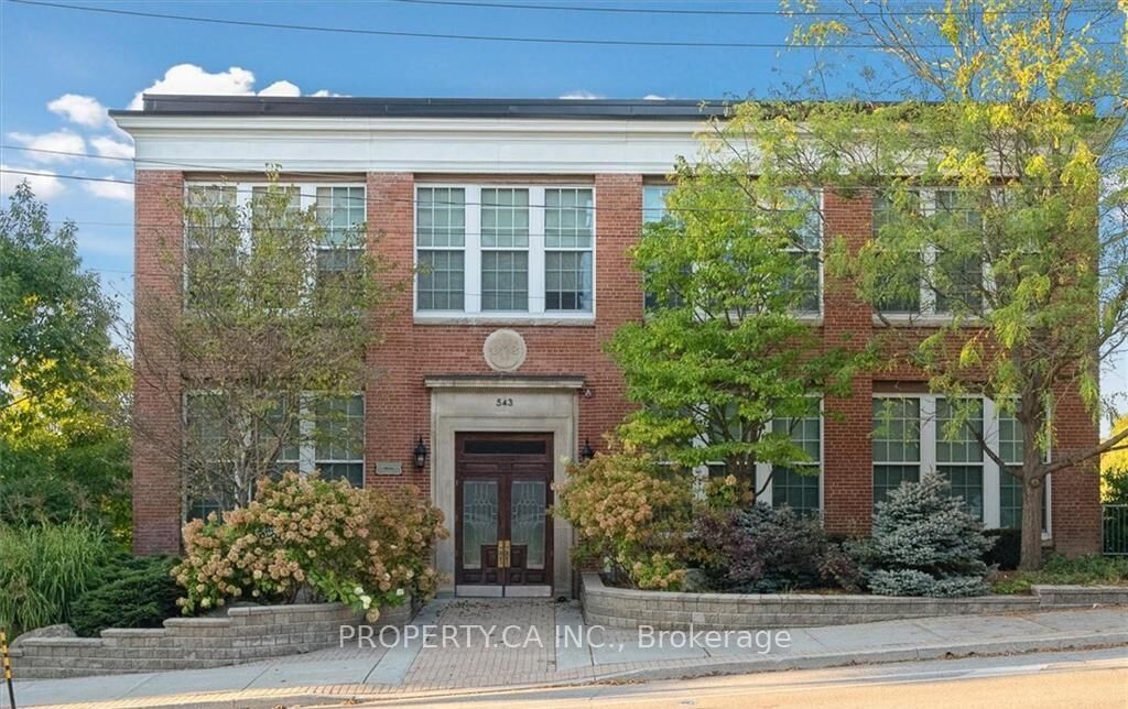 Property Photo:  543 Timothy Street 103  ON L3Y 1R1 