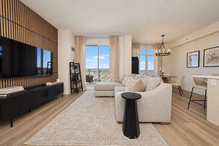 Property Photo: 12 Woodstream Boulevard 920 ON L4L 8C3