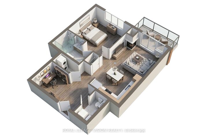 Property Photo:  60 Ann O'Reilly Road 1058  ON M2J 0C9 