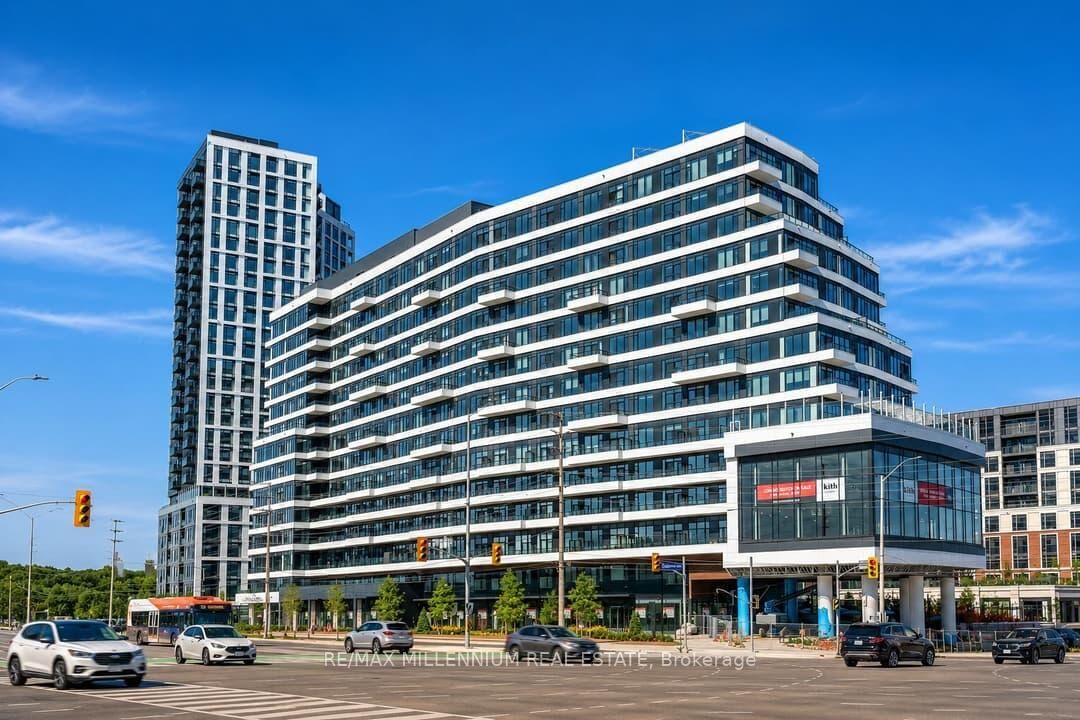 Property Photo:  2485 Eglinton Avenue 803  ON L5M 2T1 