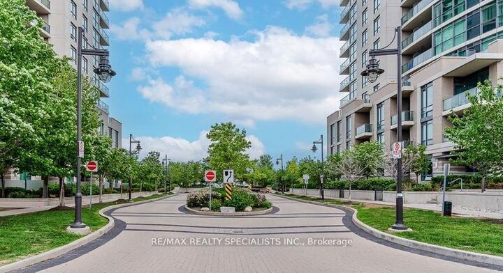 Property Photo:  215 Sherway Gardens Road 1205  ON M9C 0A4 