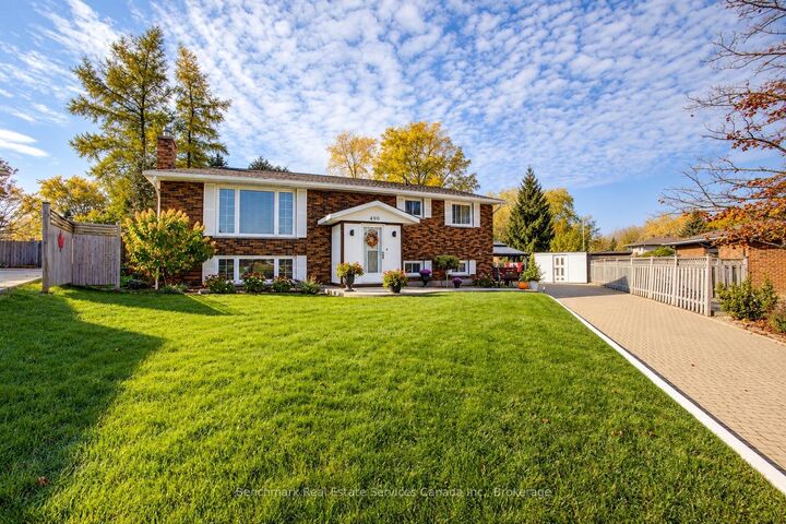 Property Photo:  490 Walkers Circle  ON N2Z 2G2 