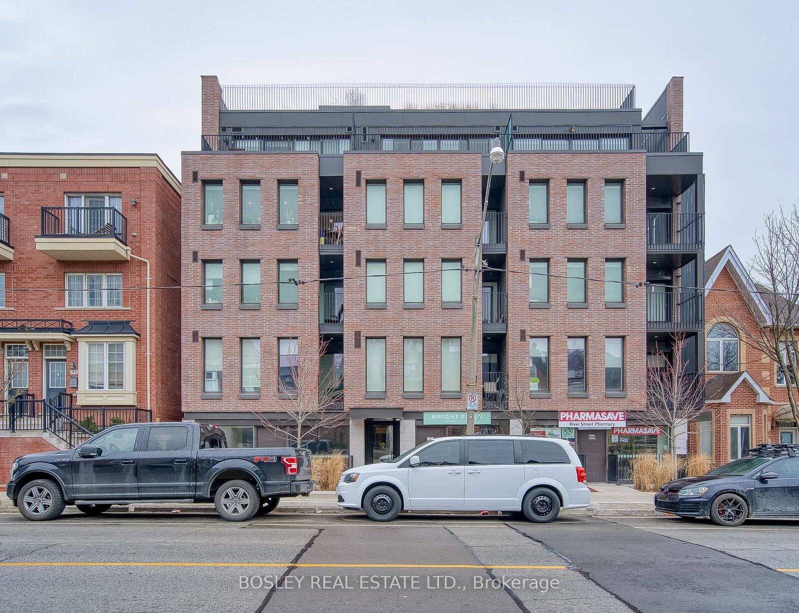Property Photo:  41 River Street 33  ON M5A 3P1 