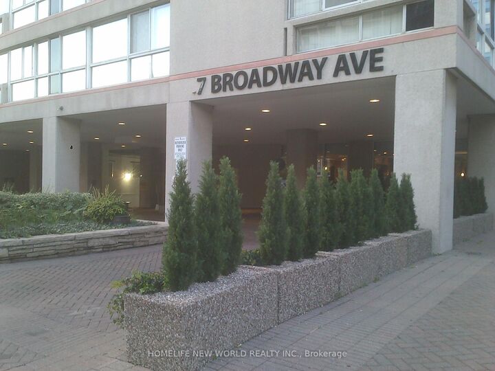 Property Photo:  7 Broadway Avenue Ph-F  ON M4P 3C5 