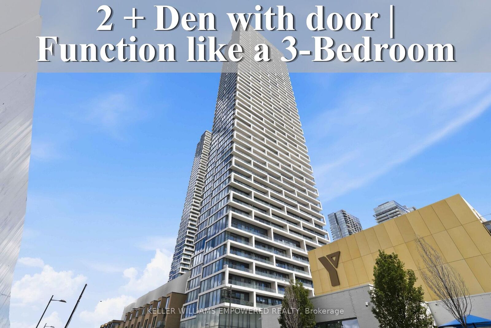 Property Photo:  5 Buttermill Avenue 2501  ON L4K 0J5 