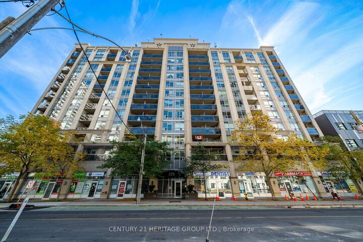 Property Photo:  225 Wellesley Street E 311  ON M4X 1X8 