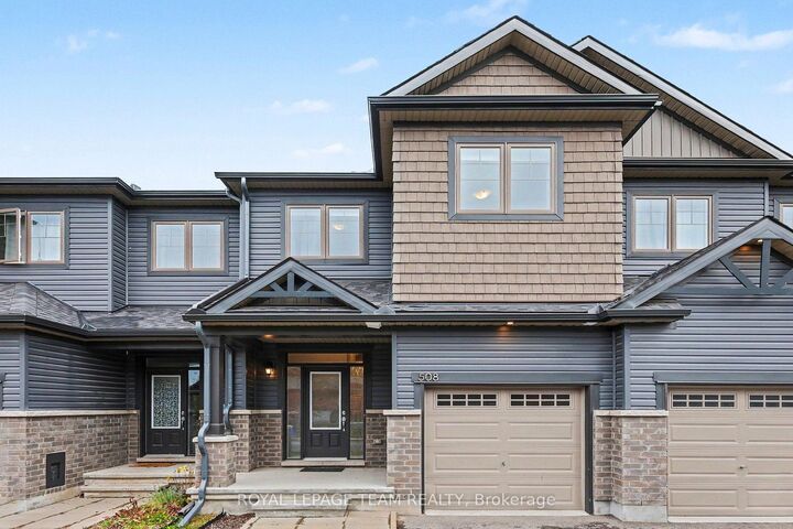 Property Photo: 508 Enclave Lane ON K4K 0M8