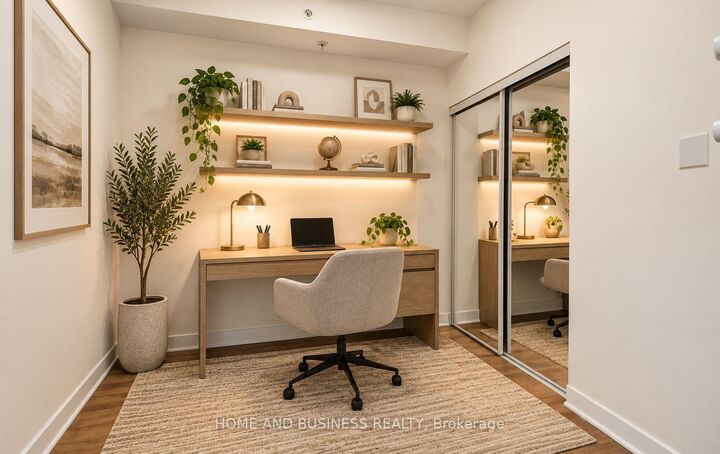 Property Photo:  3985 Grand Park Drive 304  ON L5B 0H8 