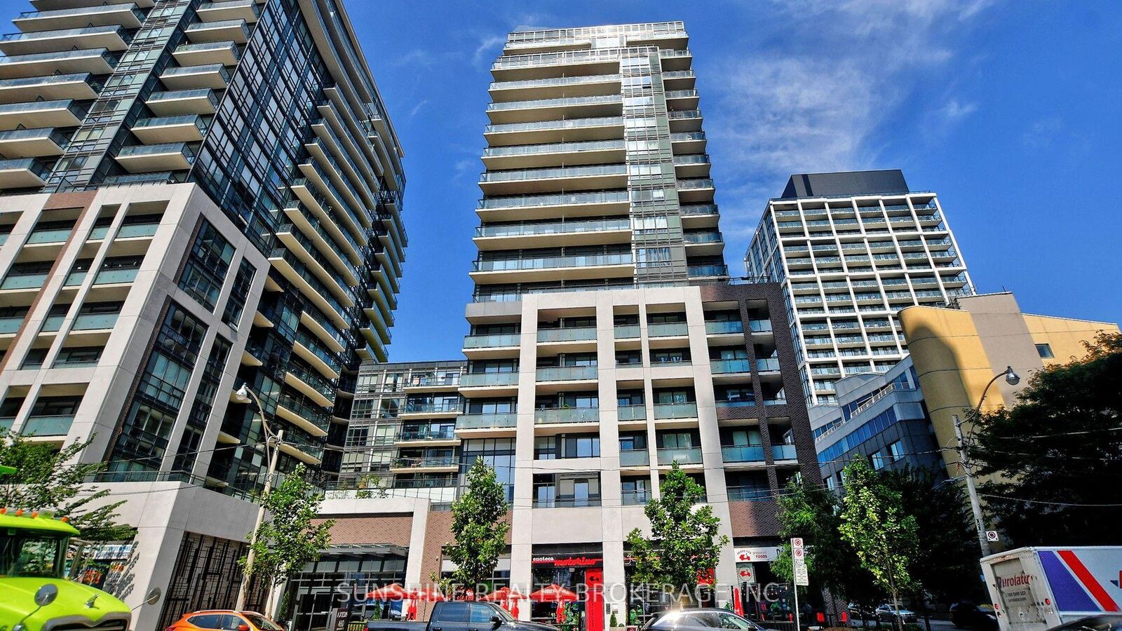 Property Photo:  460 Adelaide Street E 518  ON M5A 0E7 