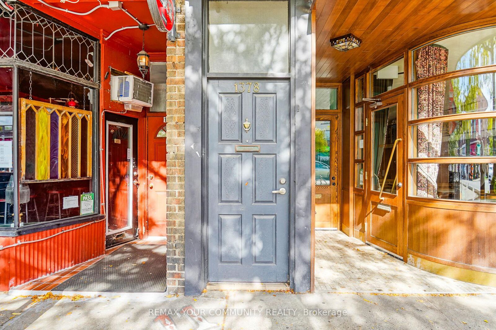 Property Photo:  1378 Danforth Avenue  ON M4J 3V9 