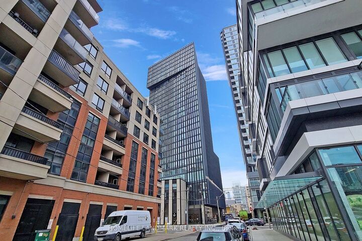 Property Photo:  60 Shuter Street 201  ON M5B 1A8 