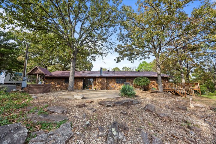 Property Photo:  34418 E 698 Road  OK 74467 