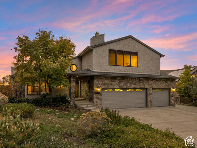Property Photo:  9712 S Quail Ridge Rd  UT 84092 