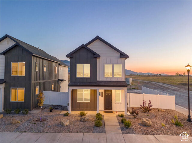 Property Photo: 393 W 480 S UT 84627